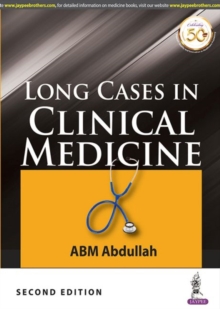 Image for Long Cases in Clinical Medicine