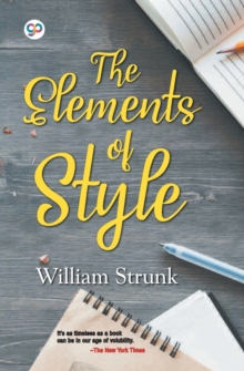 Image for The elements of style