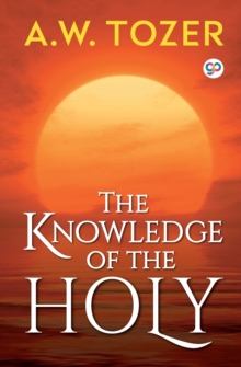 Image for The Knowledge of the Holy