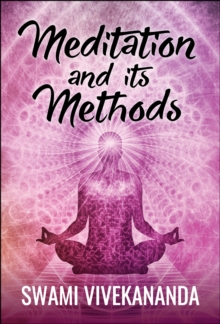 Image for Meditation And Its Methods