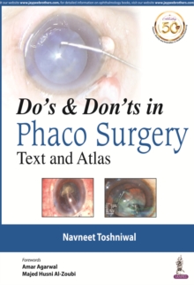 Image for Do's & Dont's in Phaco Surgery