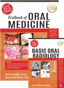 Image for Textbook of Oral Medicine : With Free Book on Basic Oral Radiology