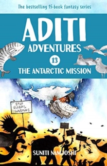 Image for The Antarctic mission
