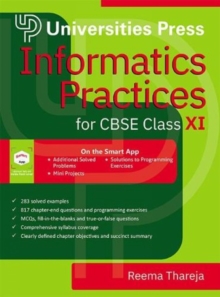Image for Informatics Practices for CBSE Class XI