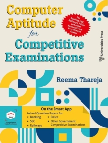 Image for Computer Aptitude for Competitive Examinations