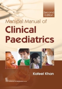 Image for Manipal Manual of Clinical Pediatrics