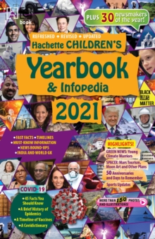 Image for Hachette Children's Yearbook & Infopedia 2021