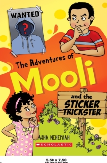Image for The Adventures of Mooli and the Sticker Trickster