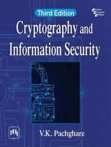 Image for Cryptography and Information Security