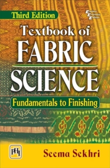 Textbook of Fabric Science