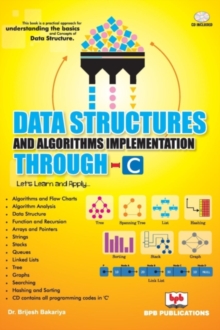 Image for Data Structure And Algorithm Through C