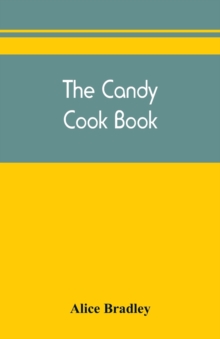 Image for The candy cook book