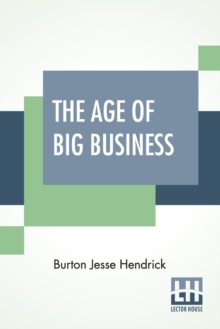 Image for The Age Of Big Business