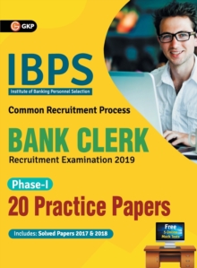 Image for IBPS Bank Clerk 2019-20