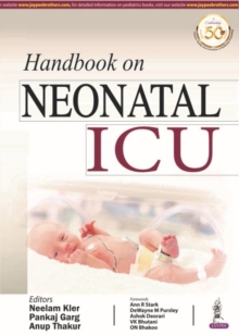 Handbook on Neonatal ICU