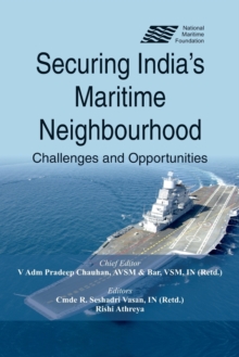 Image for Securing India's Maritime Neighbourhood
