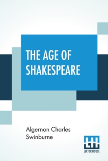 Image for The Age Of Shakespeare