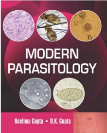Image for Modern Parasitology
