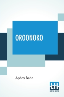 Image for Oroonoko