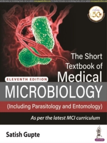 Image for The Short Textbook of Medical Microbiology