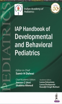 Image for IAP handbook of developmental and behavioral pediatrics