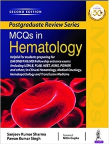 Image for Postgraduate Review Series: MCQs in Hematology