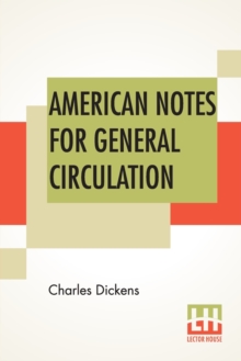 Image for American Notes For General Circulation