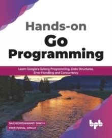 Image for Hands-on Go Programming