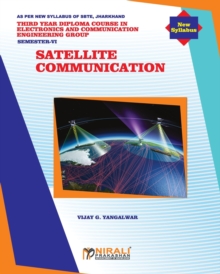 Image for Satellite Communication (Ece 609) (Elective)