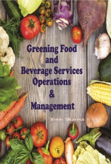 Image for Greening Food And Beverage Service: (Operations And Management)