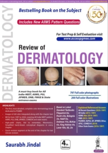 Image for Review of Dermatology