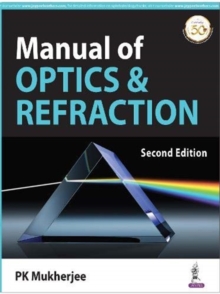 Image for Manual of Optics & Refraction