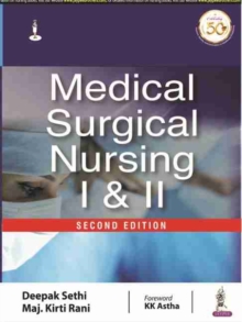 Image for Medical Surgical Nursing I & II