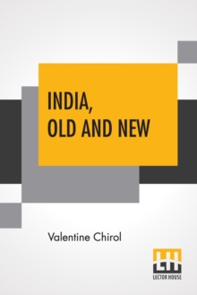 India, Old And New