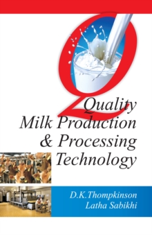 Image for Quality Assessment Of Milk & Milk Products
