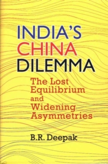 Image for India's China Dilemma