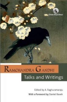 Image for Ramchandra Gandhi: