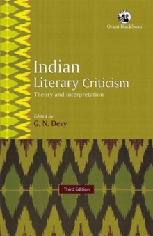 Image for Indian Literary Criticism: