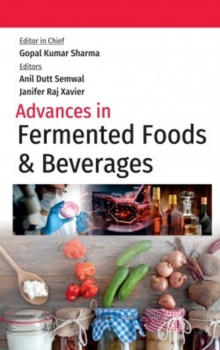 Image for Advances in Fermented Foods and Beverages