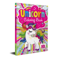 Image for Unicorn Colouring Book