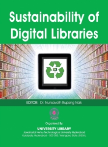 Image for Sustainability of Digital Libraries