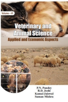 Image for Veterinary And Animal Science: Applied And Economic Aspects