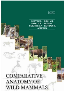 Image for Comparative Anatomy Of Wild Mammals