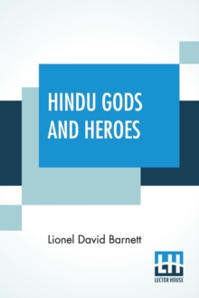 Image for Hindu Gods And Heroes
