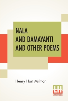 Image for Nala And Damayanti And Other Poems