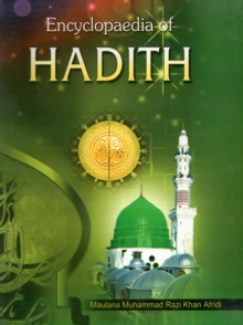 Image for Encyclopaedia of Hadith Volume-1 (Hadith on Faith and Belief)
