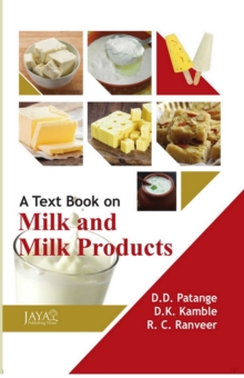 Image for Text Book On Milk And Milk Products