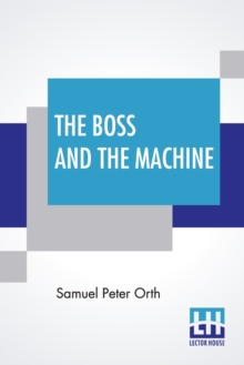 Image for The Boss And The Machine