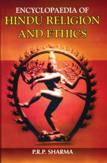 Image for Encylopedia Of Hindu Religion And Ethics