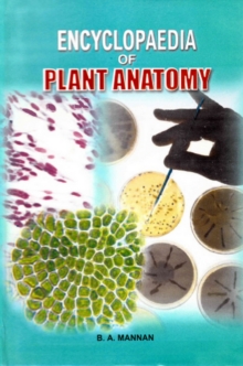 Image for Encyclopaedia of Plant Anatomy